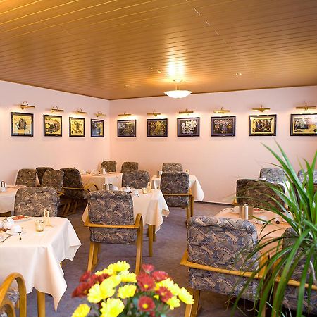 Central Inn Hotel Garni エッペルボルン エクステリア 写真