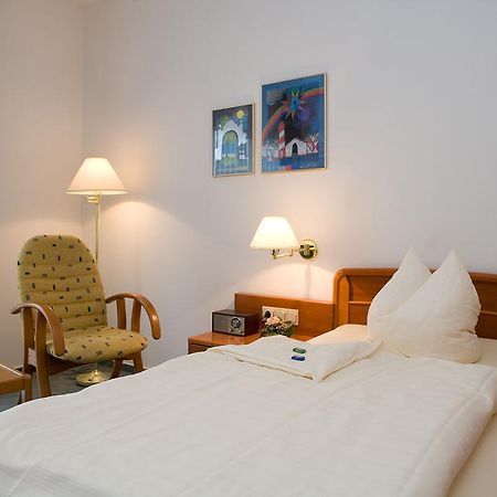 Central Inn Hotel Garni エッペルボルン 部屋 写真