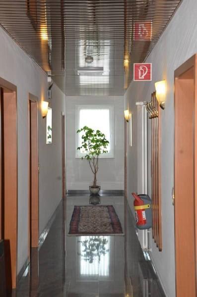 Central Inn Hotel Garni エッペルボルン エクステリア 写真